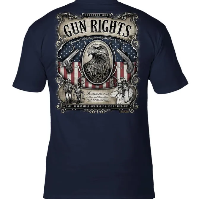 'Gun Rights' 7.62 Design Premium Men's T-Shirt