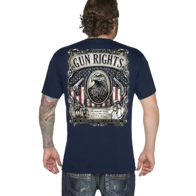 'Gun Rights' 7.62 Design Premium Men's T-Shirt