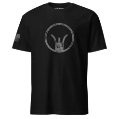 Iron Sight Second Amendment T-Shirt