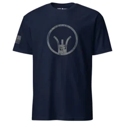 Iron Sight Second Amendment T-Shirt