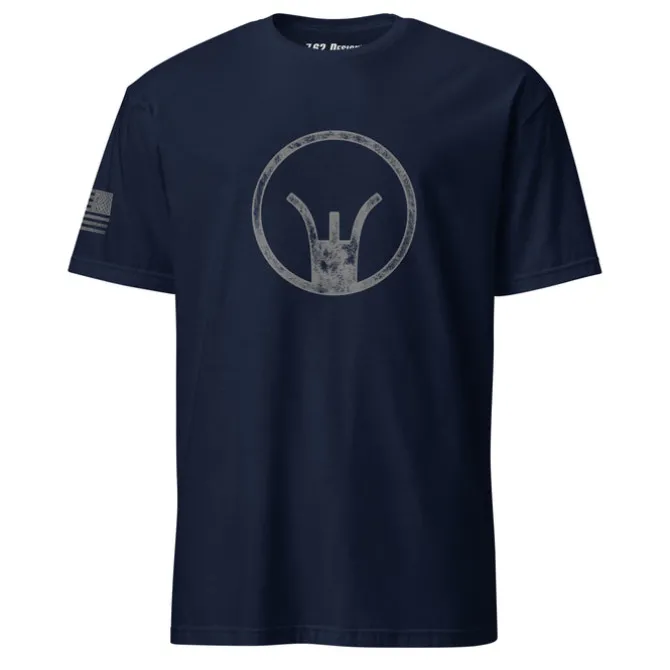 Iron Sight Second Amendment T-Shirt