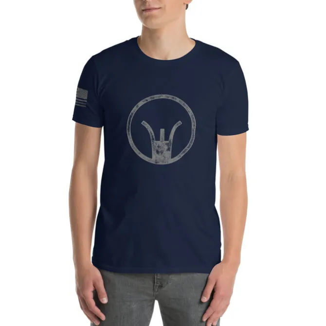 Iron Sight Second Amendment T-Shirt