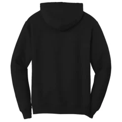 2nd Amendment FAFO Applique Heather Black Unisex Patriotic Hoodie