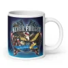 9/11 Never Forget 20 oz Coffee Mug