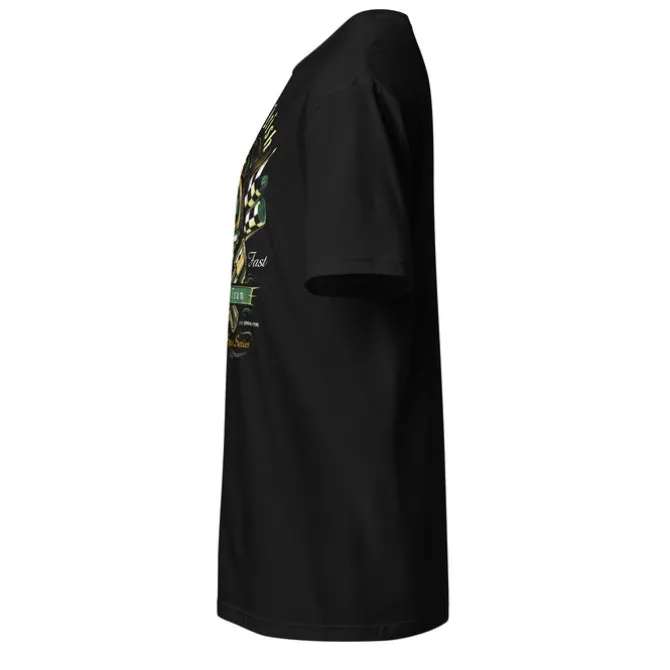 OEF/OIF Veteran Route Irish Men's Tee