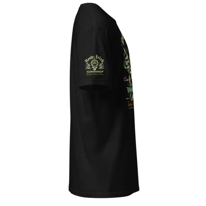 OEF/OIF Veteran Route Irish Men's Tee