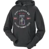 173rd Airborne Regiment Retro US Army Hooded Sweatshirt Men's and Women's Hoodie