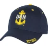 Retired Chief Petty Officer CPO E-7 US Navy Hat Twill