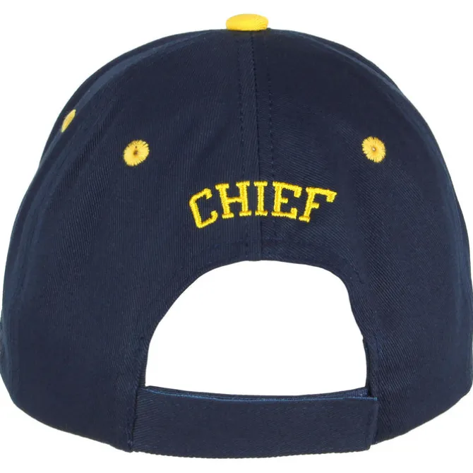 Retired Chief Petty Officer CPO E-7 US Navy Hat Twill