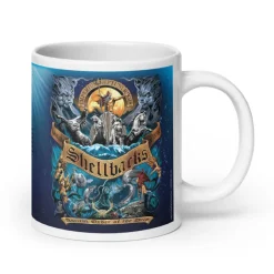 Shellbacks Ancient Order 20oz Coffee Mug