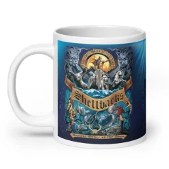 Shellbacks Ancient Order 20oz Coffee Mug