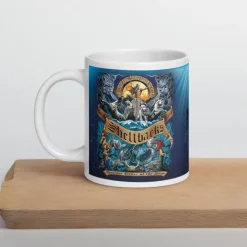 Shellbacks Ancient Order 20oz Coffee Mug