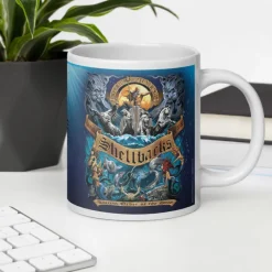 Shellbacks Ancient Order 20oz Coffee Mug