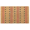 Star & Stripes 18 x 30 inch Coir Doormat - Made in the USA