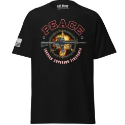 Superior Firepower Made To Order Men's Tee