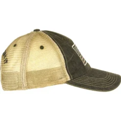 Tactical US Flag Vintage Trucker Hat