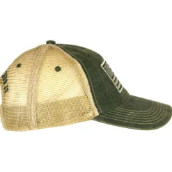 Tactical US Flag Vintage Trucker Hat
