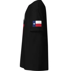 Texas Flag Skull Made To Order Men's Tee