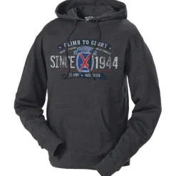 10th Mountain Division Retro US Army Hooded Sweatshirt Men's and Women's Hoodie