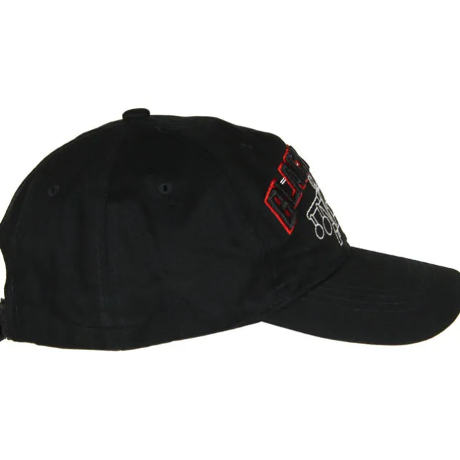 UH-60 Black Hawk Twill 7.62 Design Cap - Black
