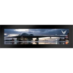 U.S. Air Force B-2 Framed Print