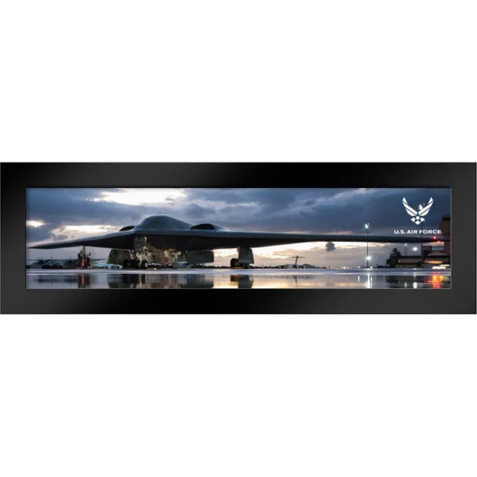 U.S. Air Force B-2 Framed Print
