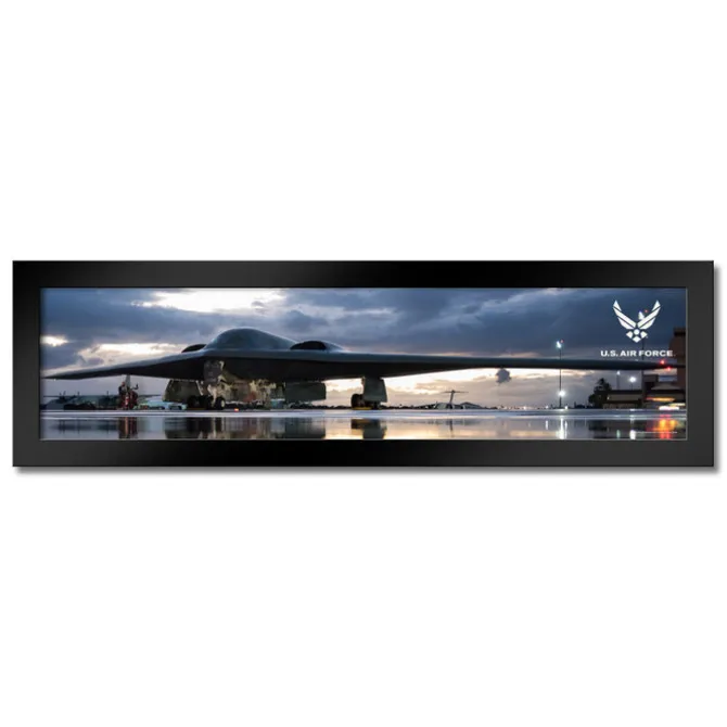 U.S. Air Force B-2 Framed Print