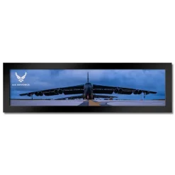 U.S. Air Force B-52 Framed Print