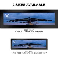 U.S. Air Force B-52 Framed Print