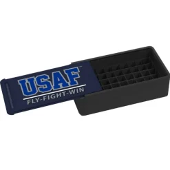 U.S. Air Force Fly Fight Win Custom Made Storage Boxes - USA Made - Officially Licensed