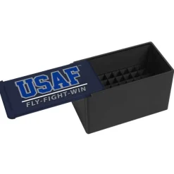 U.S. Air Force Fly Fight Win Custom Made Storage Boxes - USA Made - Officially Licensed