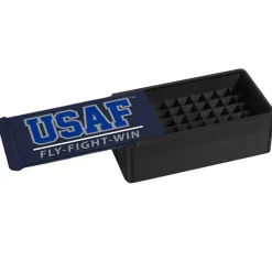 U.S. Air Force Fly Fight Win Custom Made Storage Boxes - USA Made - Officially Licensed