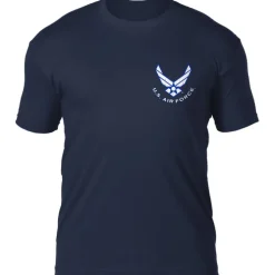 U.S. Air Force Forged In Battle 7.62 Design Men's T-Shirt