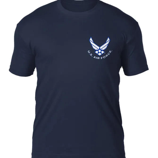 U.S. Air Force Forged In Battle 7.62 Design Men's T-Shirt