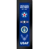 U.S. Air Force Heritage Framed Print