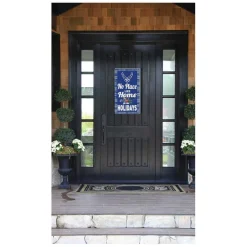 U.S. Air Force Home for the Holidays 11 x 20 inch USAF Sign