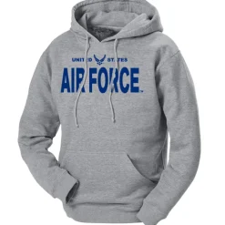 US Air Force Hoodie - Air Force - Basic Sweatshirt Hoodie - Men's and Lady's U.S.A.F. Hoodie