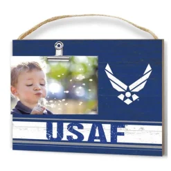 U.S. Air Force Logo Clip Picture Frame