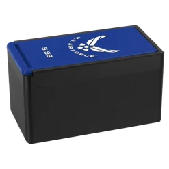 U.S. Air Force Logo Custom Made Storage Boxes - USA Made - Officially Licensed