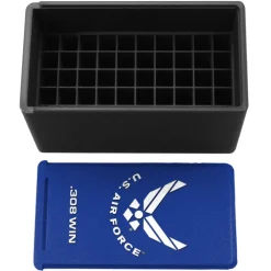 U.S. Air Force Logo Custom Made Storage Boxes - USA Made - Officially Licensed