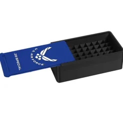 U.S. Air Force Logo Custom Made Storage Boxes - USA Made - Officially Licensed
