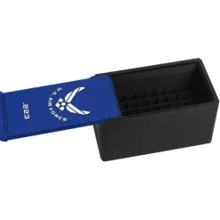 U.S. Air Force Logo Custom Made Storage Boxes - USA Made - Officially Licensed