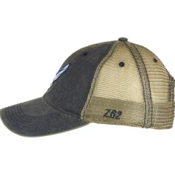 US Air Force Logo Vintage Trucker Hat