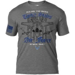 U.S. Air Force Ruling The Skies 7.62 Design Men's T-Shirt