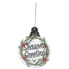 U.S. Air Force Seasons Greetings Christmas Ornament - Made In The USA