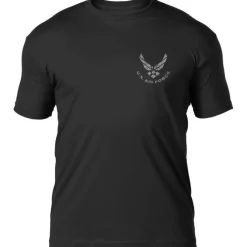 U.S. Air Force Tactical Flag 7.62 Design Men's USAF T-Shirt