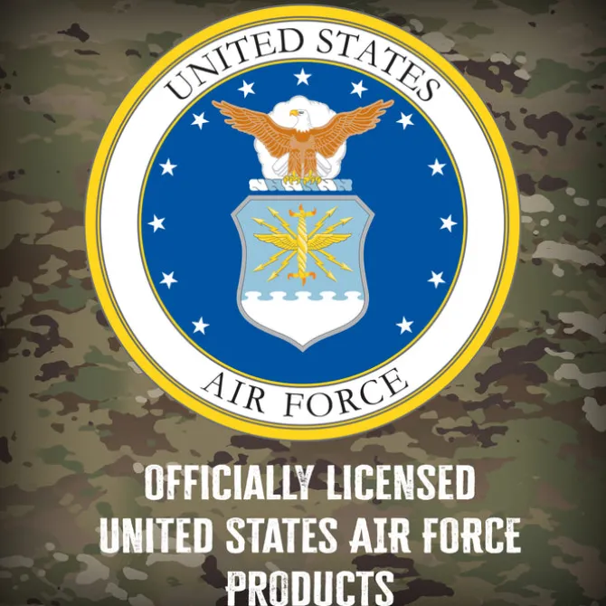 U.S. Air Force Tactical Flag 7.62 Design Men's USAF T-Shirt