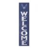 U.S. Air Force Welcome 11 x 46 inch Leaner Sign - Made In The USA
