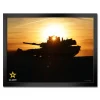 U.S. Army Abrams Tank Framed Print