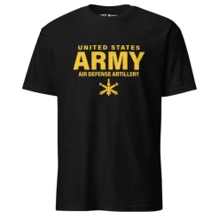 U.S. Army Air Defense Artillery T-shirt P/T Shirt